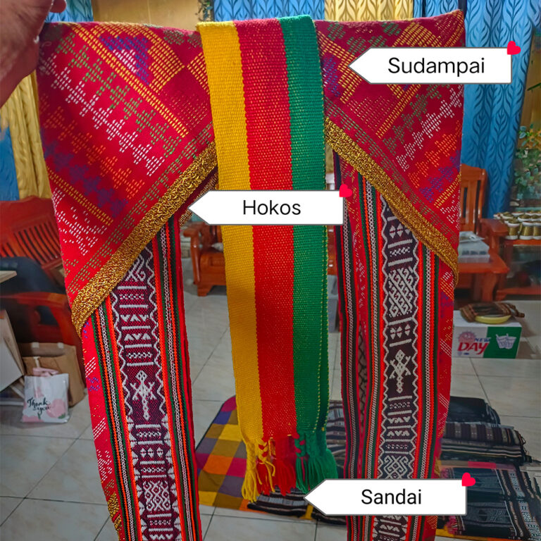 Hokos, Sudampai, Sandai