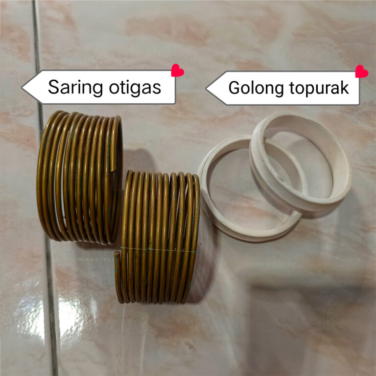 Saring Otigas & Golong Opurak